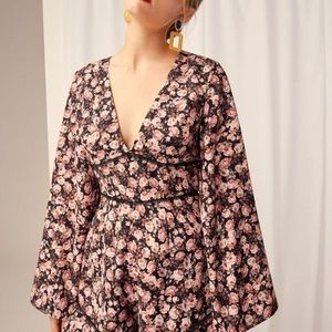 Keepsake The Label Floral Romper